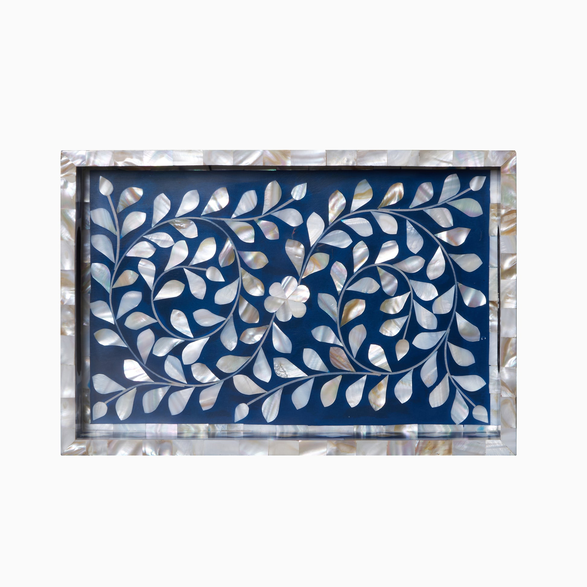 Parkway Mother of Pearl Inlay Tray