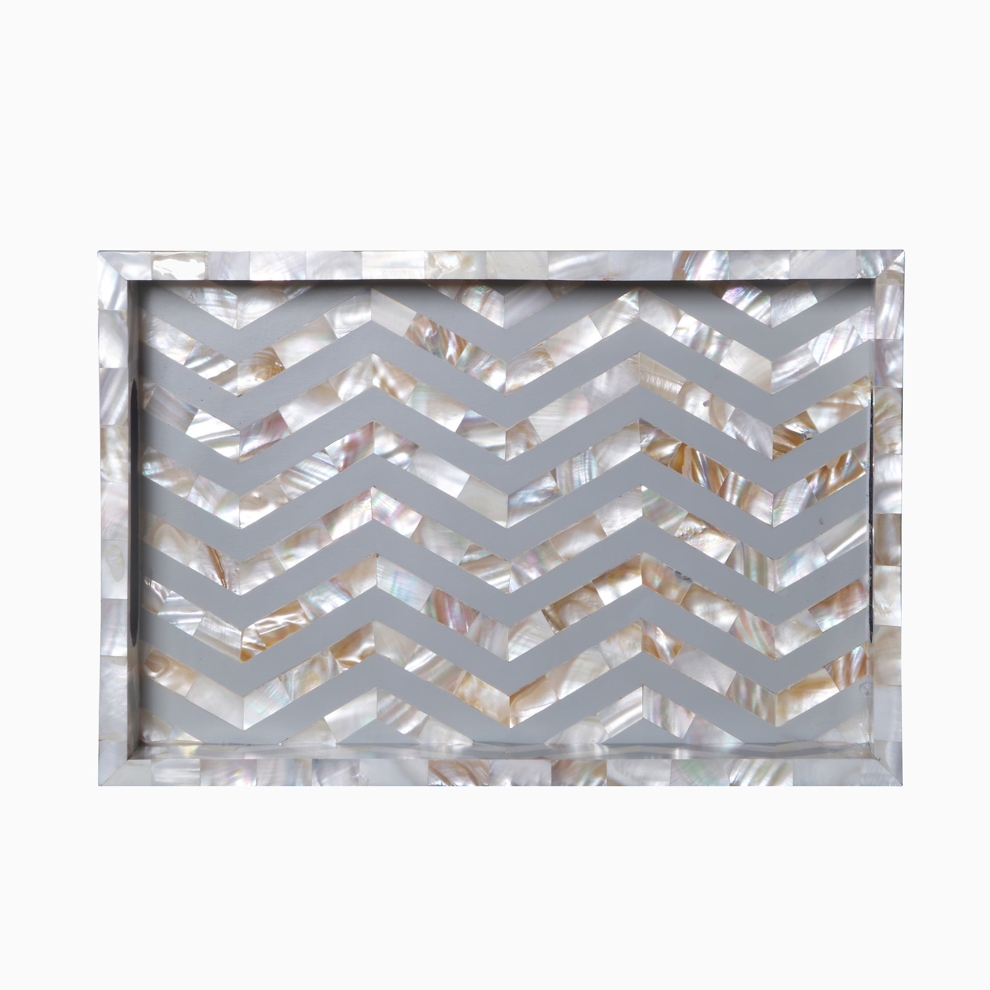 Paloma Mother of Pearl Inlay Tray