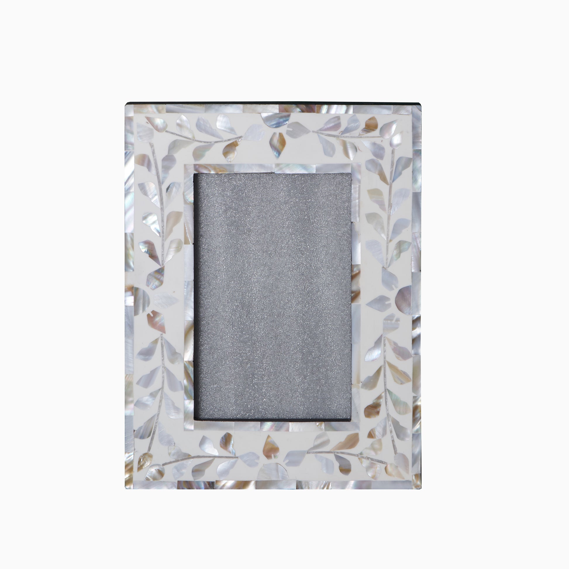 Jack Mother of Pearl Inlay Photo Frame