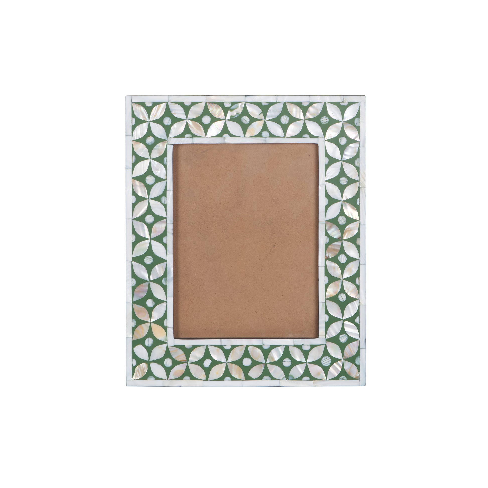 Corey Mother of Pearl Inlay Photo Frame
