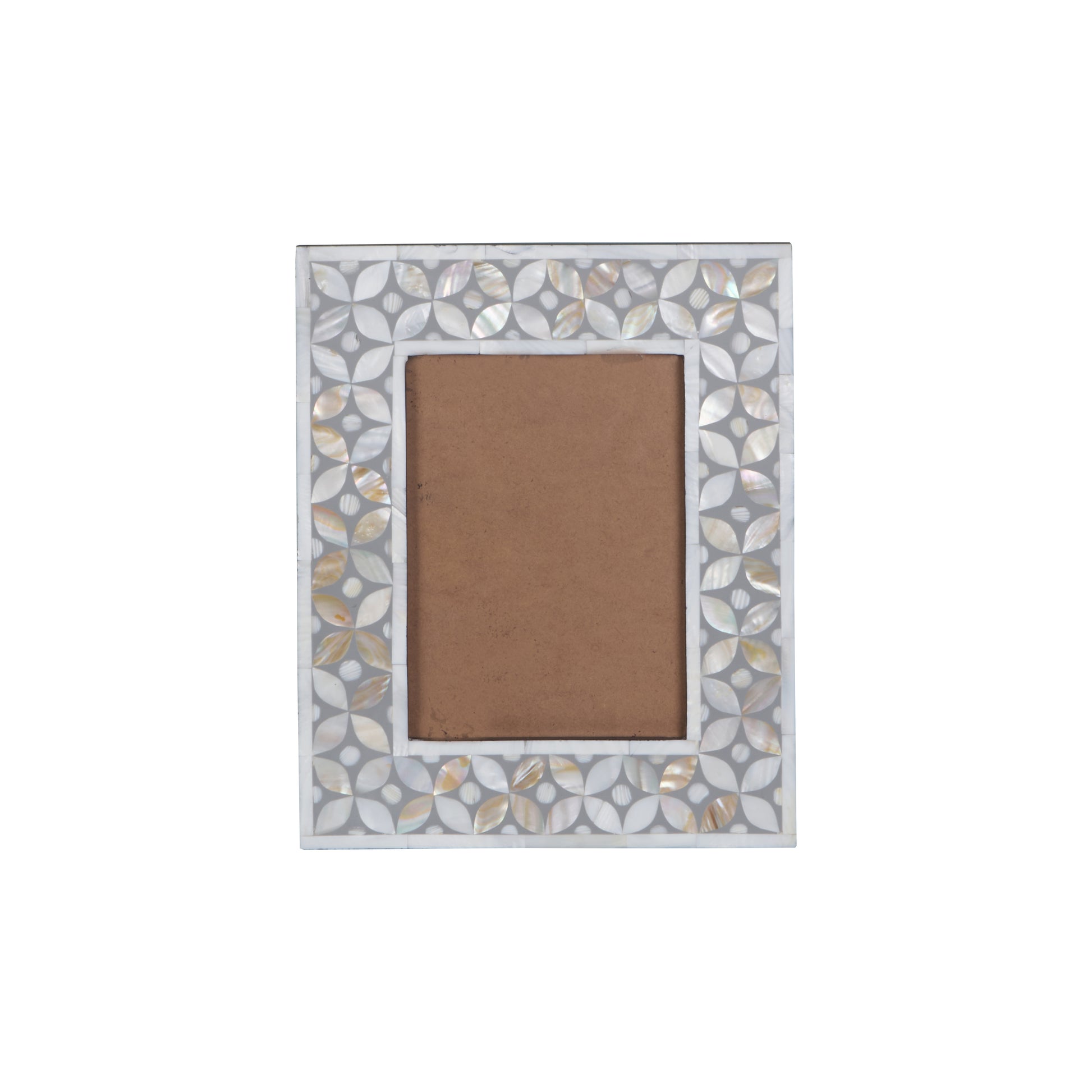 Silas Mother of Pearl Inlay Photo Frame