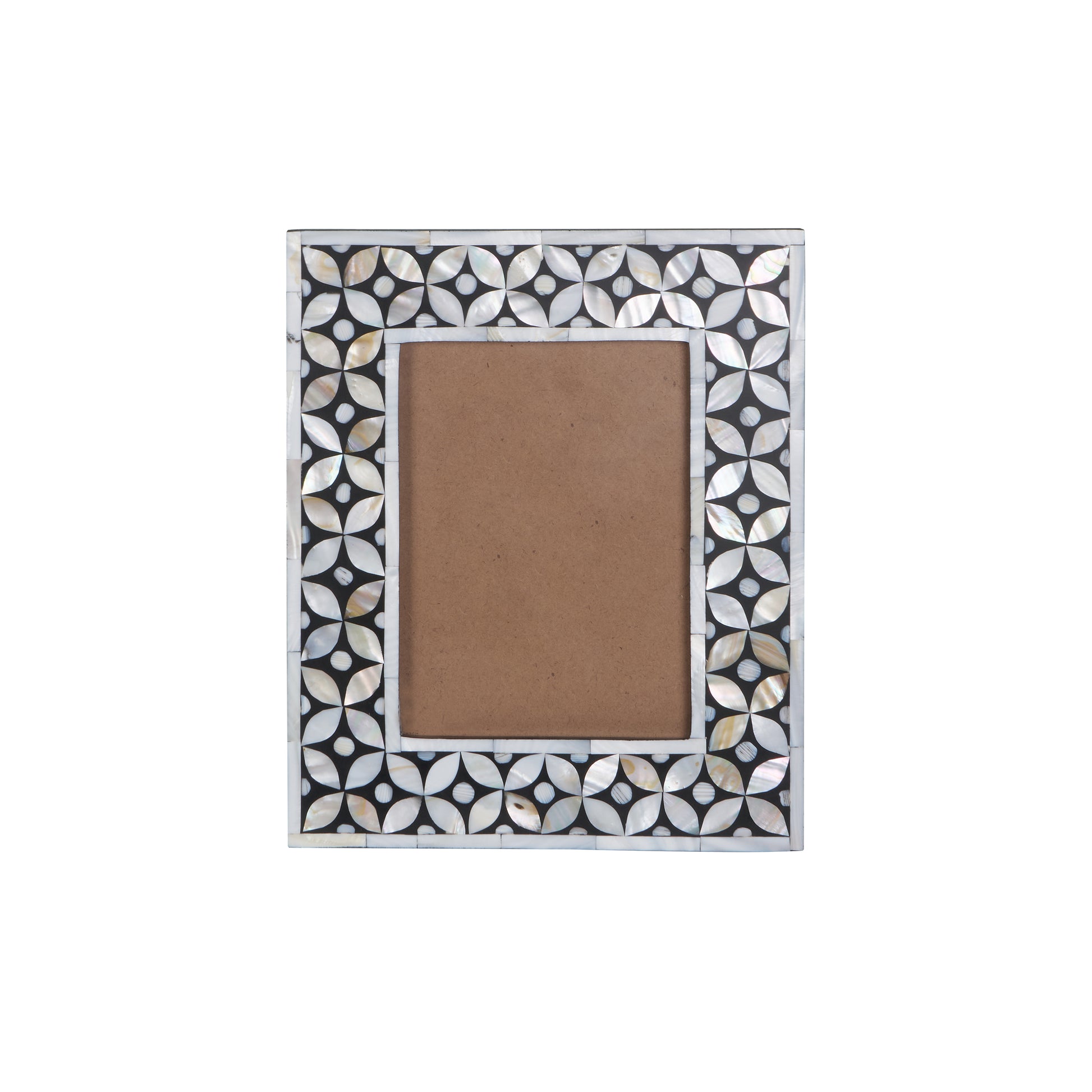 Tildan Mother of Pearl Inlay Photo Frame
