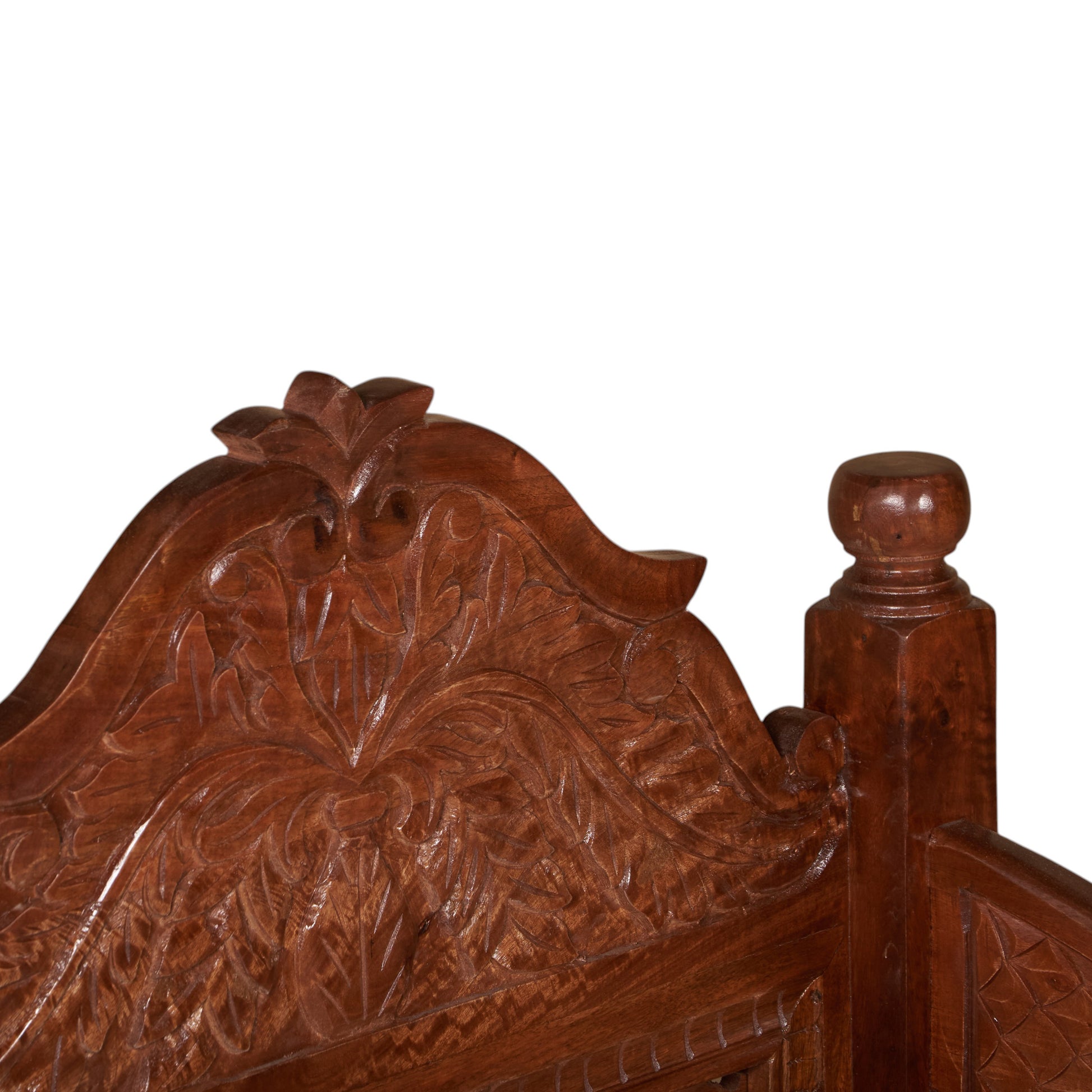 Maria Hand Carved Sofa Set