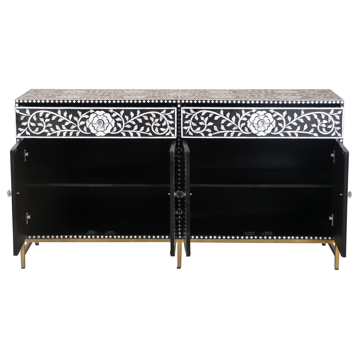 Sionna Mother of Pearl Inlay Sideboard