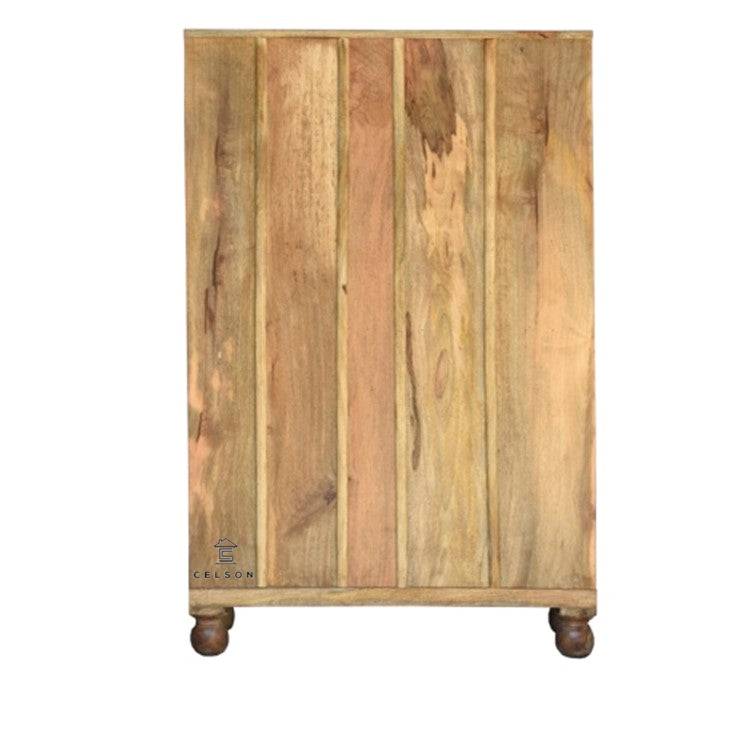 Rory Hand Carved Almirah