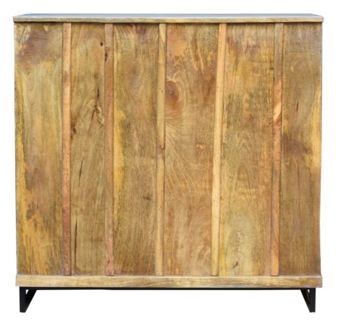 Naya Wooden Carved Chest