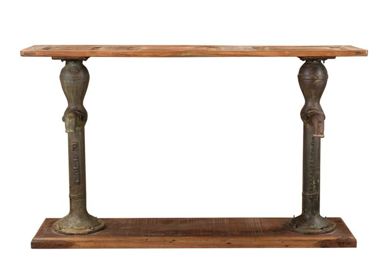 Telford Wooden Console Table