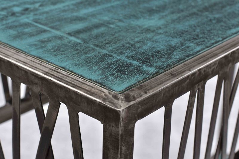 Clarke Wooden Console Table