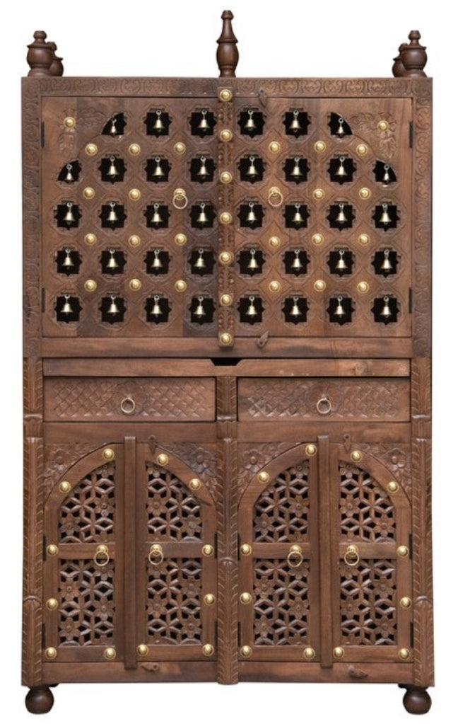 Hari Carved Altar