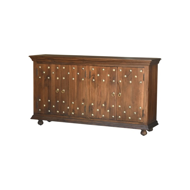 Nonso Hand Carved Sideboard