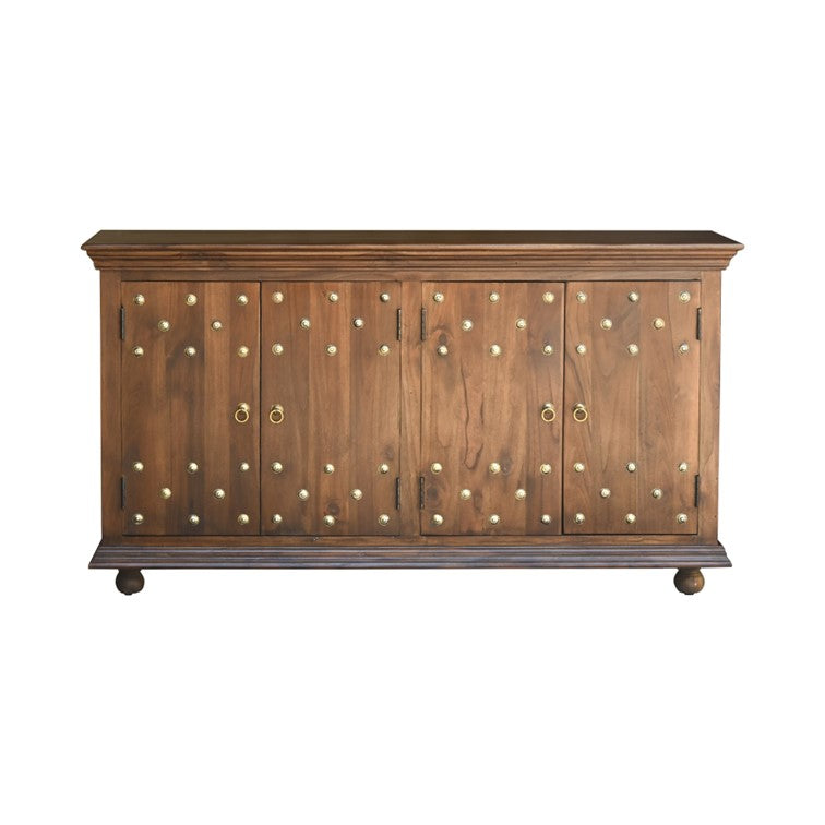 Nonso Hand Carved Sideboard
