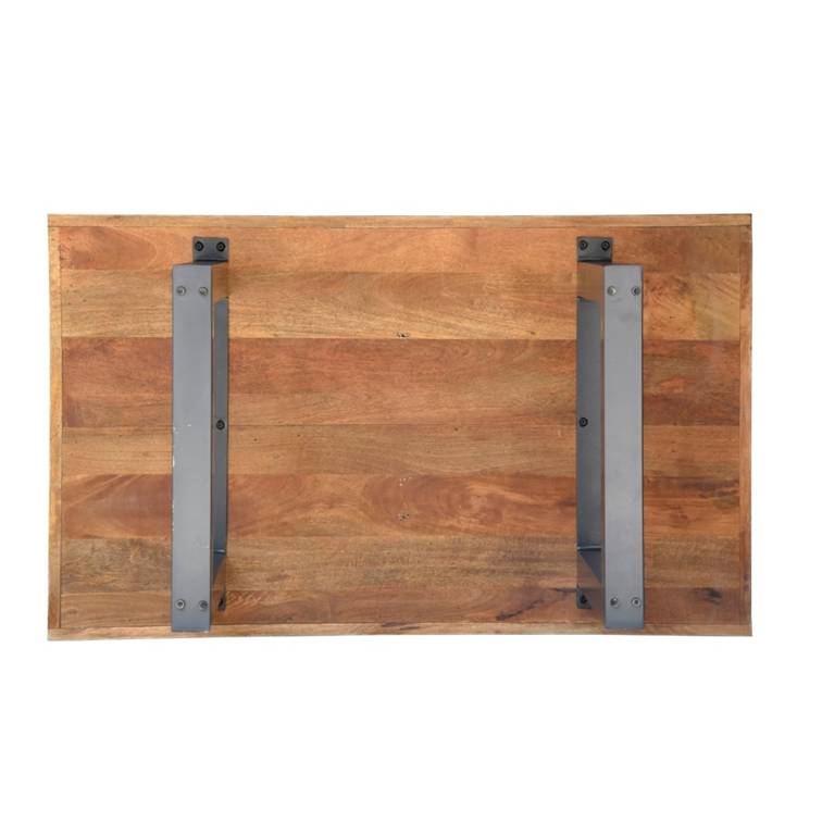 Lena Hand Carved Wooden Dining Table