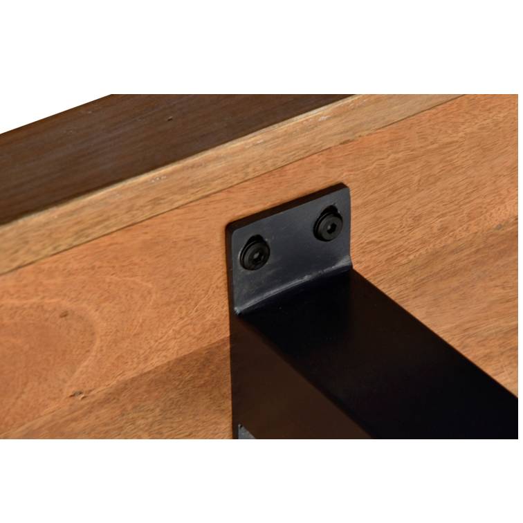 Lena Hand Carved Wooden Dining Table