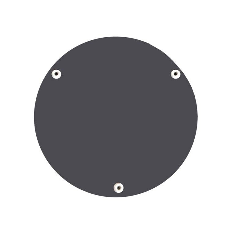 Eli Bone Inlay Stool