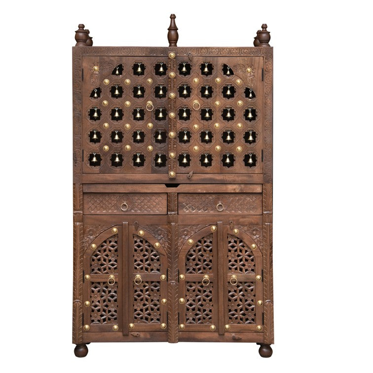 Hari Carved Altar