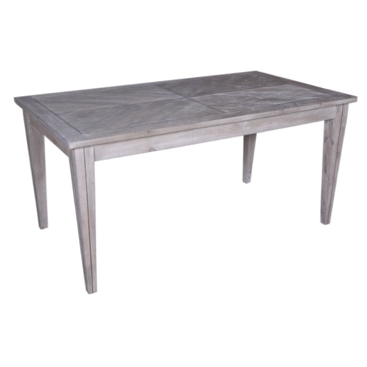 Dilios Hand Carved Wooden Dining Table