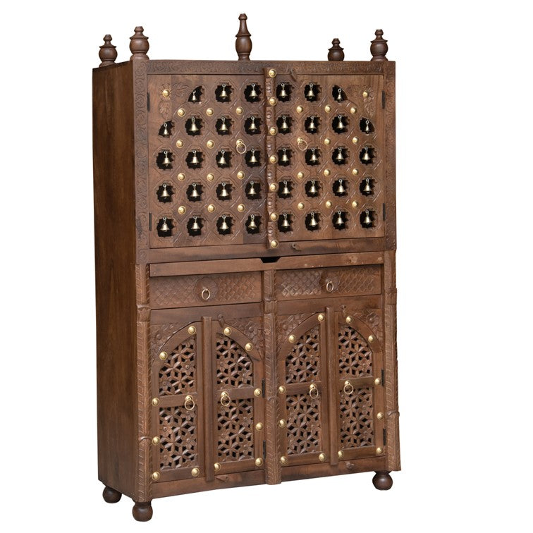 Hari Carved Altar