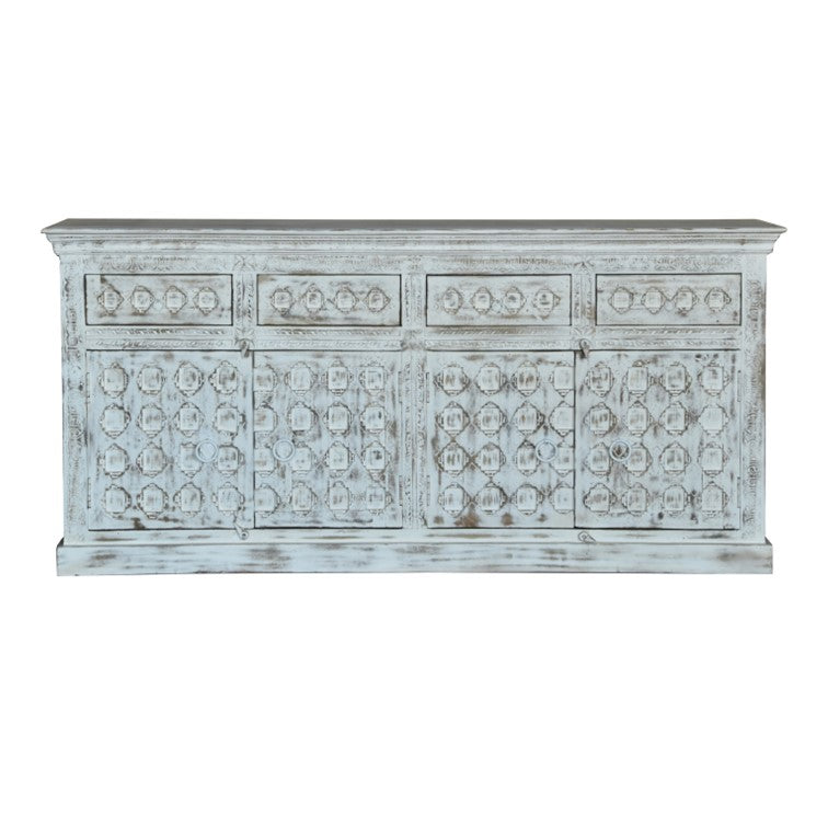 Bruno Hand Carved Sideboard