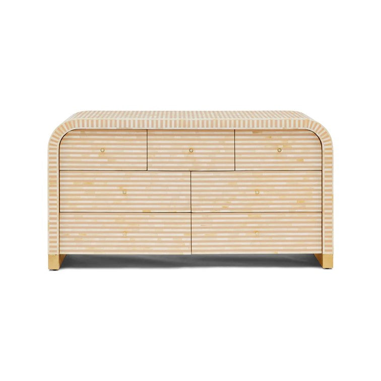 Alan Bone Inlay Dresser