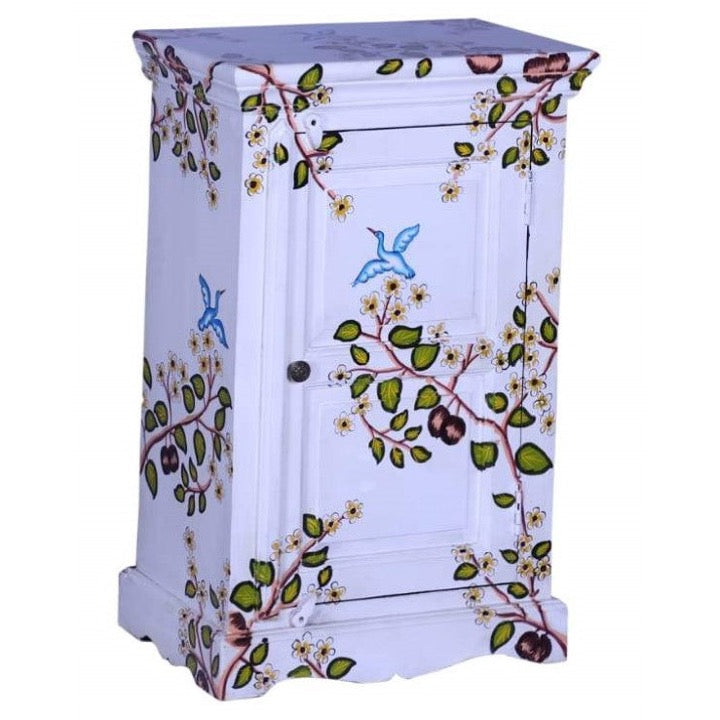 Alois Wooden Bedside