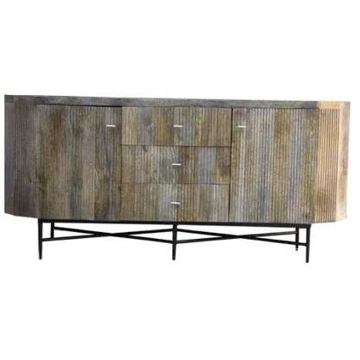 Robin Hand Carved Sideboard