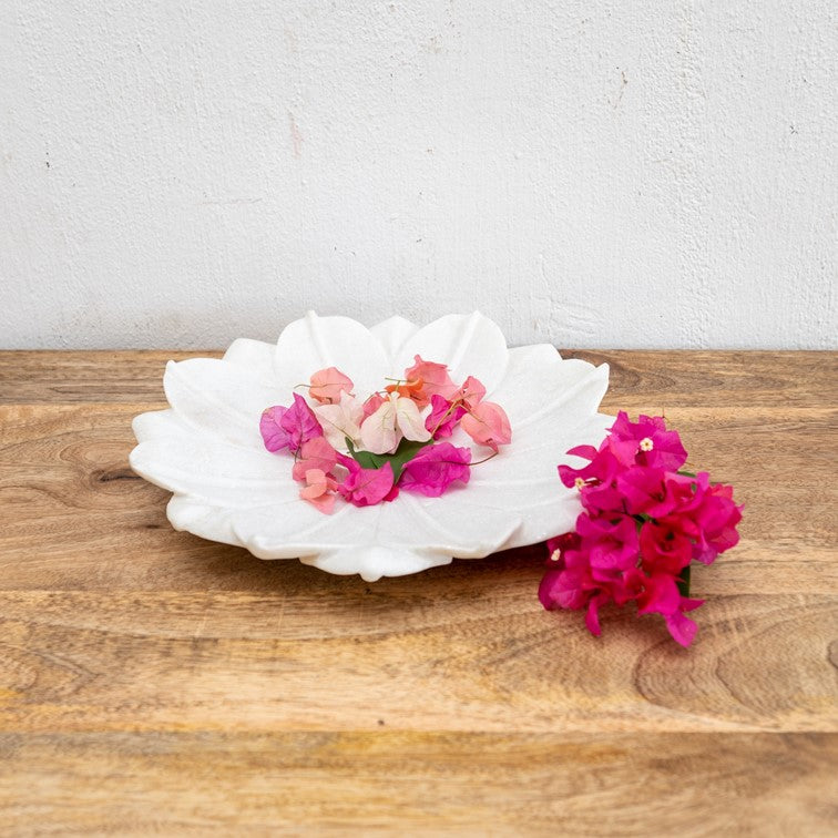 Norma Marble Decorative Bowl