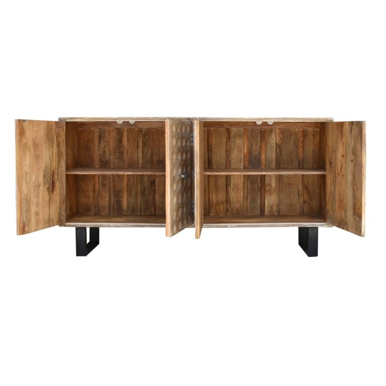 Hadden Hand Carved Sideboard