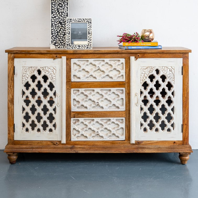 Emory Wooden Sideboard