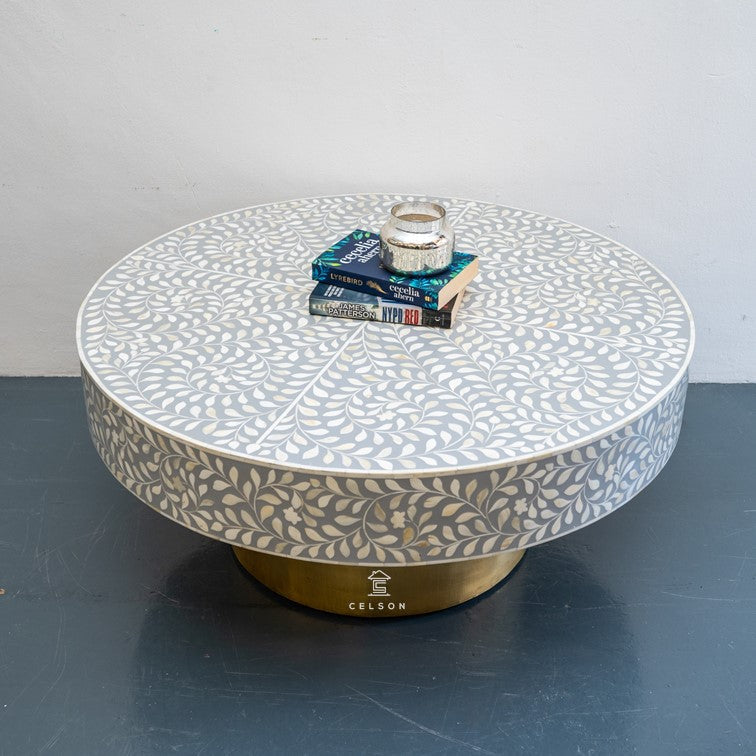Sherya Bone Inlay Coffee Table