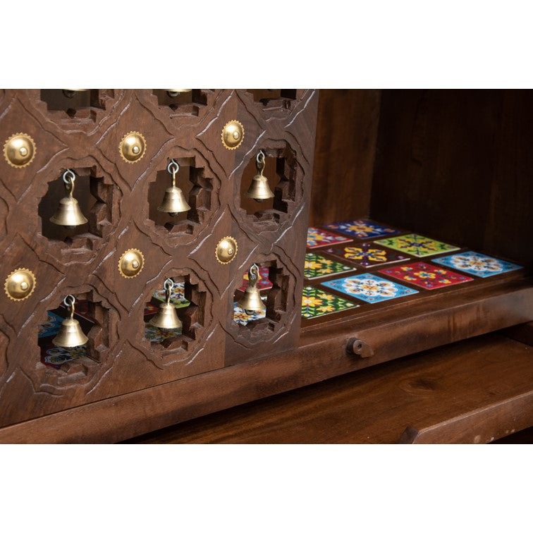 Hari Carved Altar