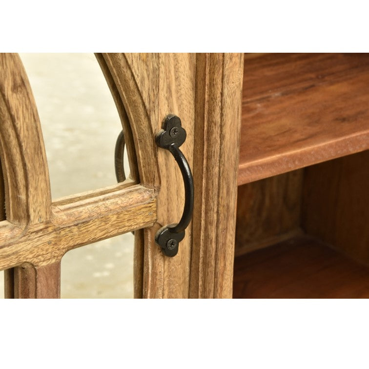 Shiva Hand Carved Sideboard