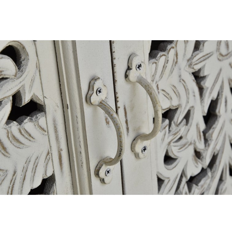Hubi Hand Carved Buffet