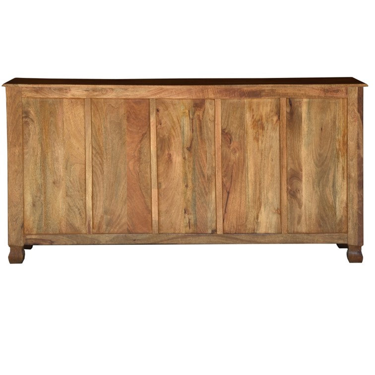 Hubi Hand Carved Buffet