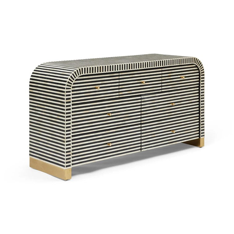 Freya Bone Inlay Dresser