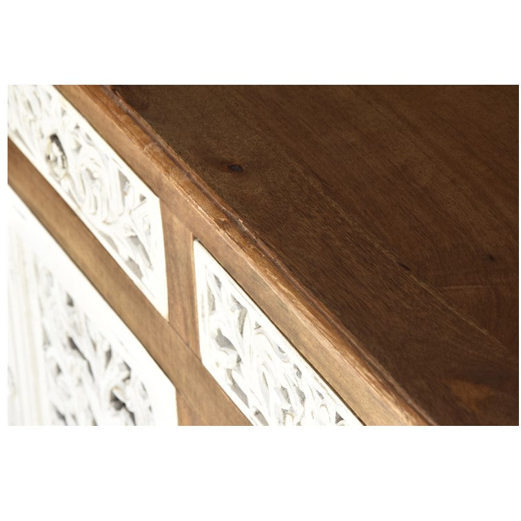Hubi Hand Carved Buffet