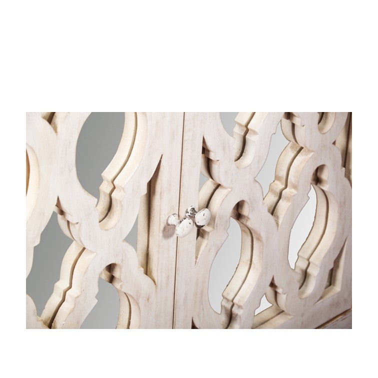 Lee Hand Carved Buffet