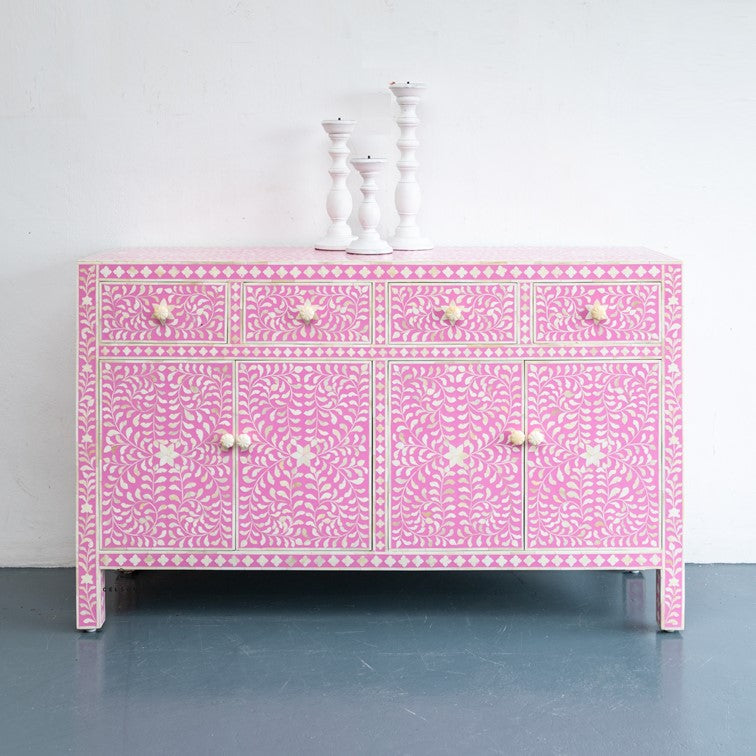 Shantanu Bone Inlay Sideboard