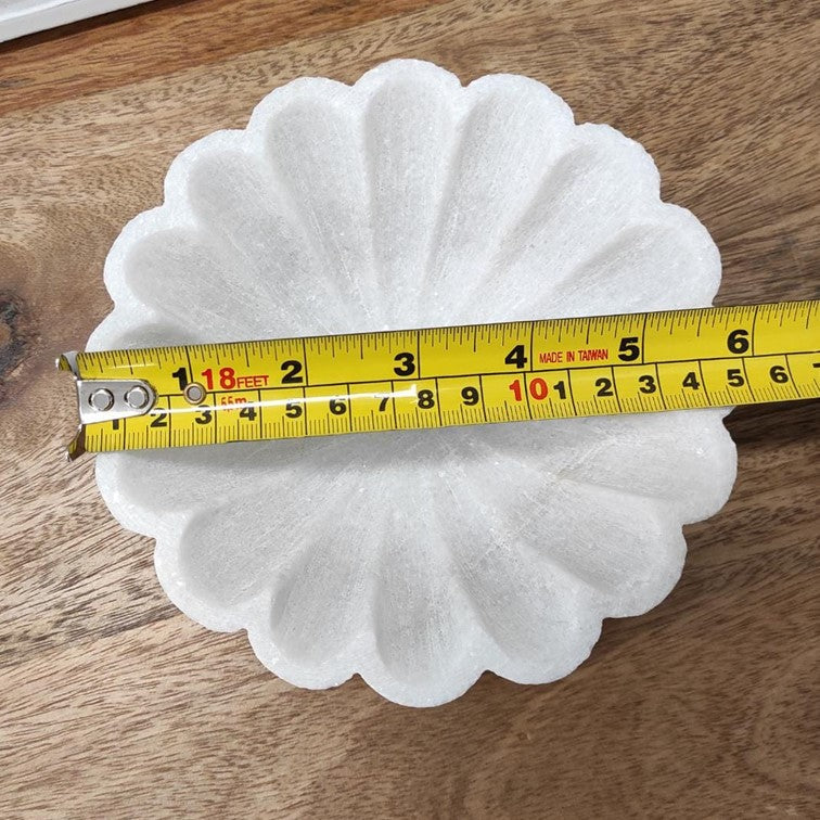 Cindy Marble Decorative Bowl