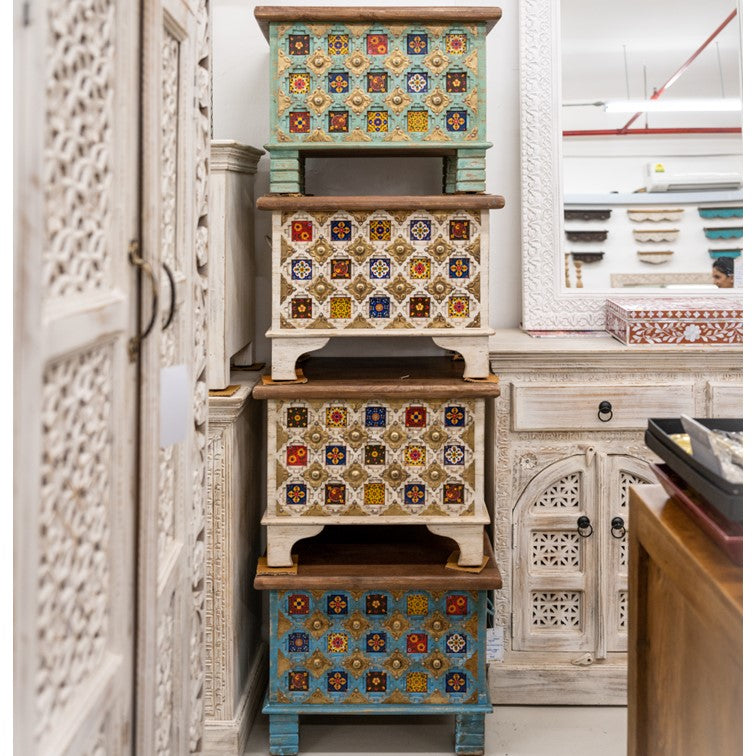 Jasper Brass & Tile Heritage Trunk