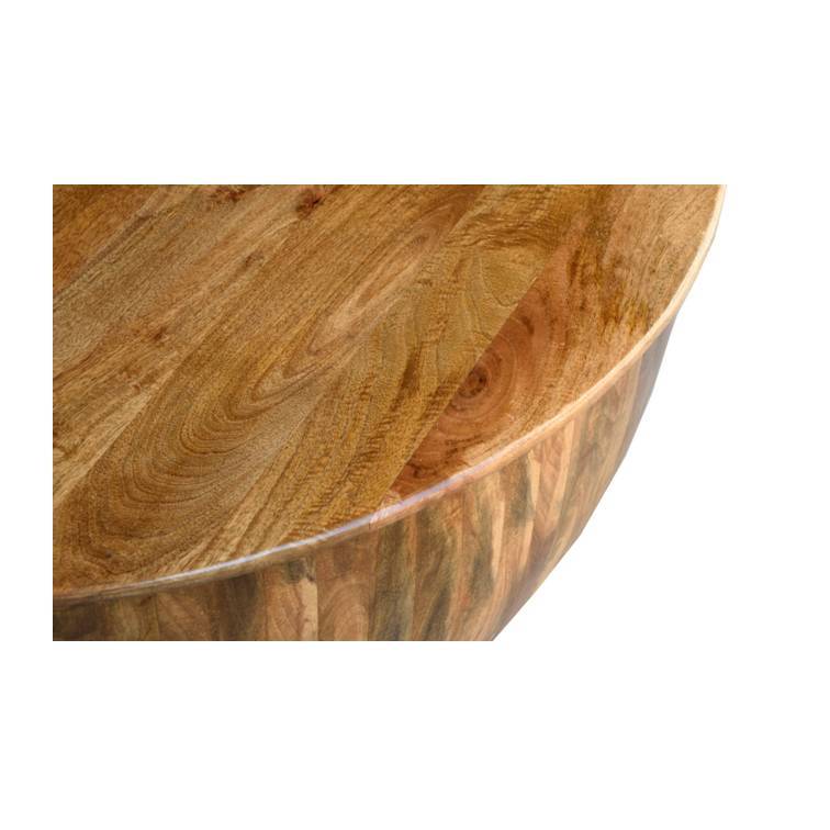 Cindy Carved Coffee Table