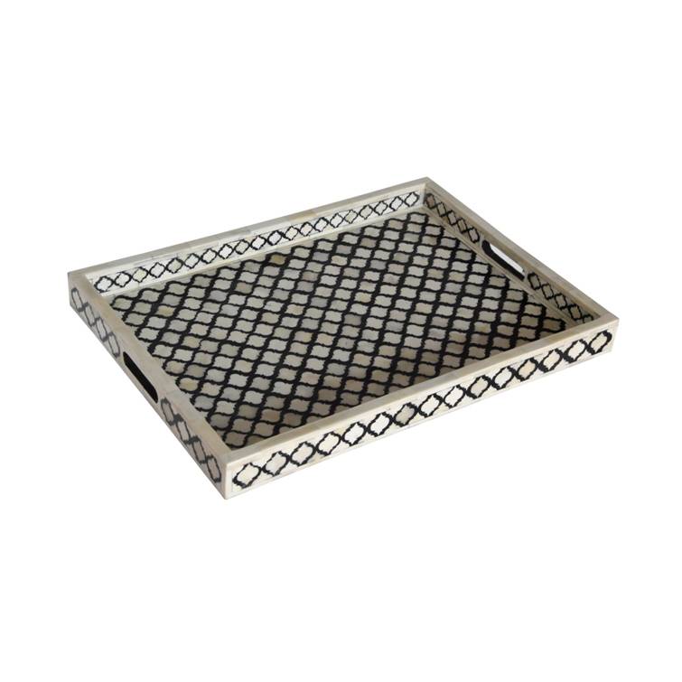 Cahir Bone Inlay Tray