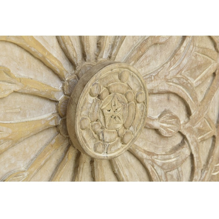 Melinda Hand Carved Sideboard