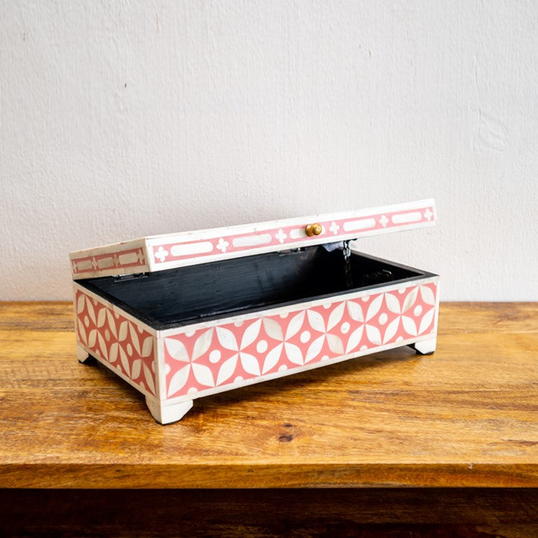 Keith_Bone Inlay Jewelry Box