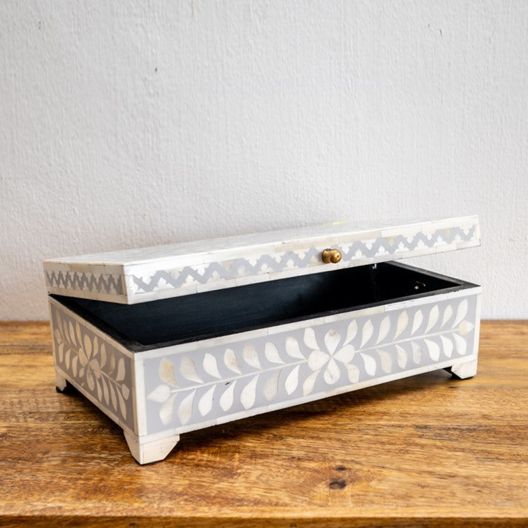 Keith_Bone Inlay Jewelry Box