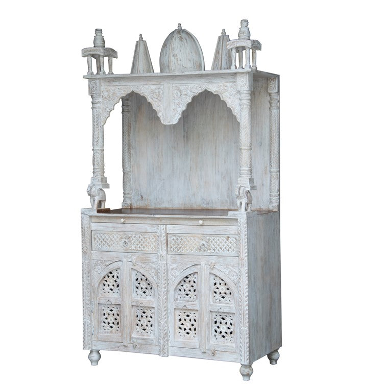 Geeta Carved Mandir