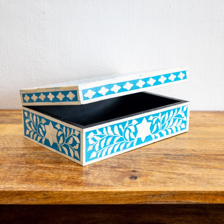 Keith_Bone Inlay Jewelry Box