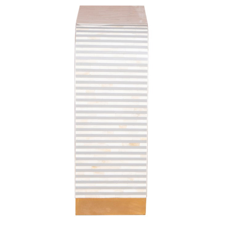 Anna Bone Inlay Console Table