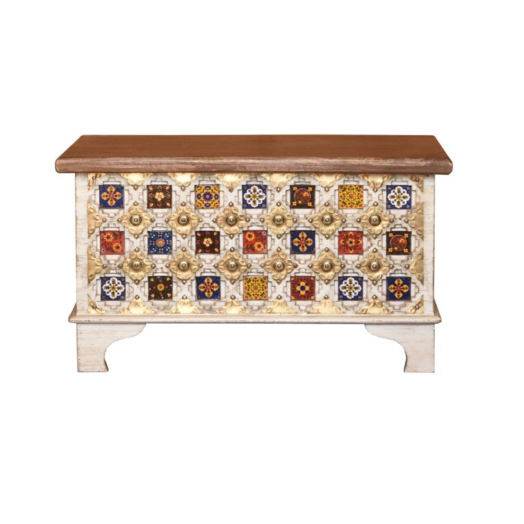Jasper Brass & Tile Heritage Trunk