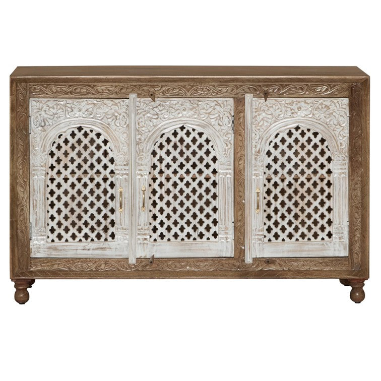 Andrew Hand Carved Buffet