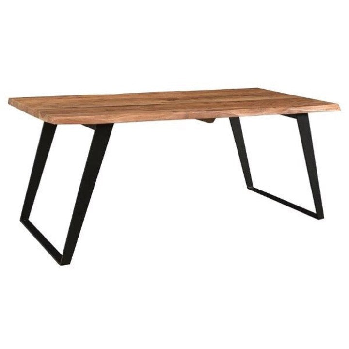 Belli Hand Carved Wooden Dining Table